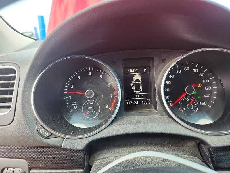 2013 Volkswagen Jetta მანქანა იყიდება აუქციონზე, vin: 3VWPP7AJ8DM643528, აუქციონის ნომერი: 57208766