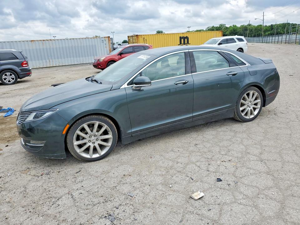 Aukcja sprzedaży 2016 Lincoln Mkz, vin: 3LN6L2LU7GR611984, numer aukcji: 56114196