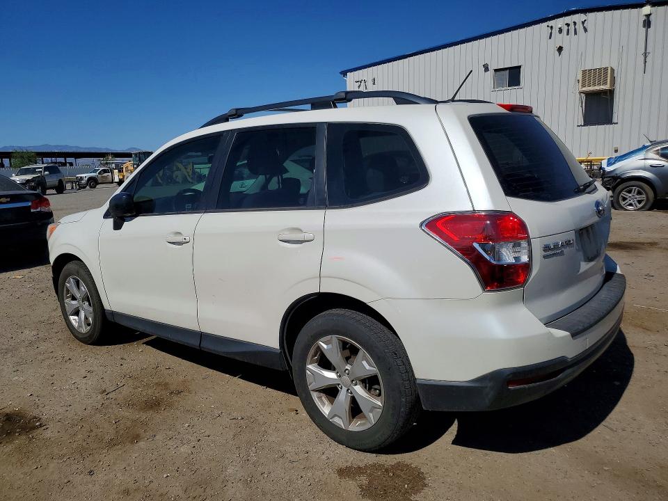 Продажа на аукционе авто 2015 Subaru Forester, vin: JF2SJABC6FH549331, номер лота: 56475536