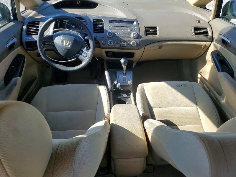 Aukcja sprzedaży 2006 Honda Civic, vin: 1HGFA16536L063439, numer aukcji: 56658986