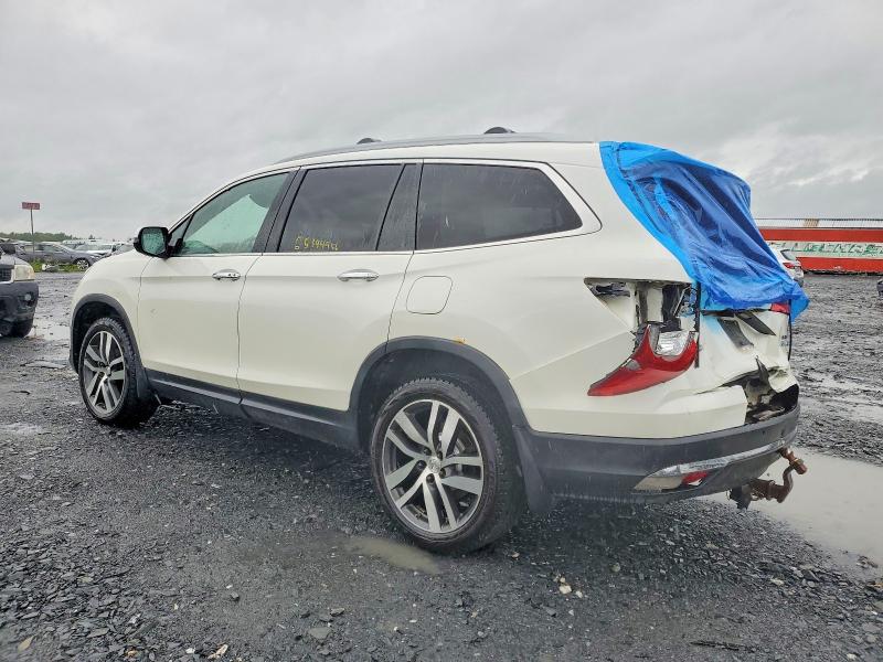 Продажа на аукционе авто 2016 Honda Pilot, vin: 5FNYF6H99GB502850, номер лота: 55394956