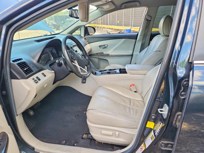 2013 Toyota Venza მანქანა იყიდება აუქციონზე, vin: 4T3BK3BBXDU087314, აუქციონის ნომერი: 57470996