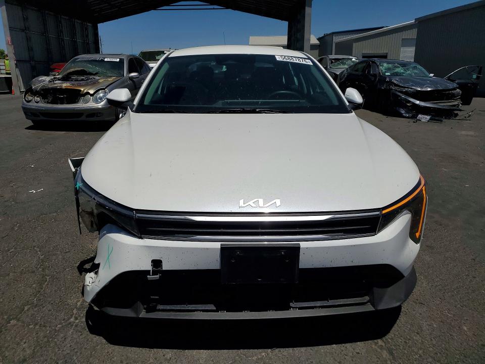 Продаж на аукціоні авто 2025 Kia K4, vin: 3KPFT4DE3SE165680, номер лоту: 56887876