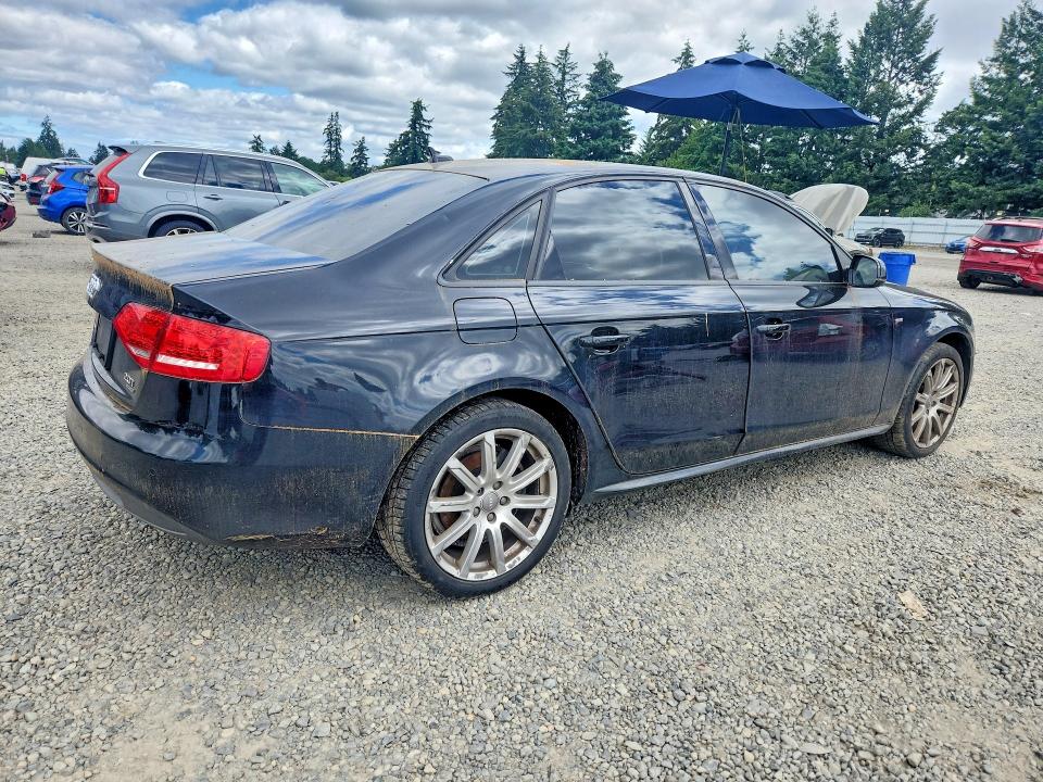Продажа на аукционе авто 2012 Audi A4, vin: WAUMFAFL6CN016215, номер лота: 55840356