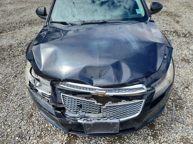 Продажа на аукционе авто 2012 Chevrolet Cruze, vin: 1G1PJ5SC1C7363797, номер лота: 56536056