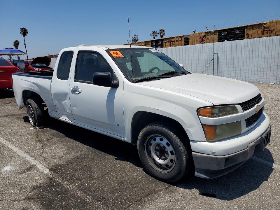 Продажа на аукционе авто 2009 Chevrolet Colorado, vin: 1GCCS19E098155853, номер лота: 56361516
