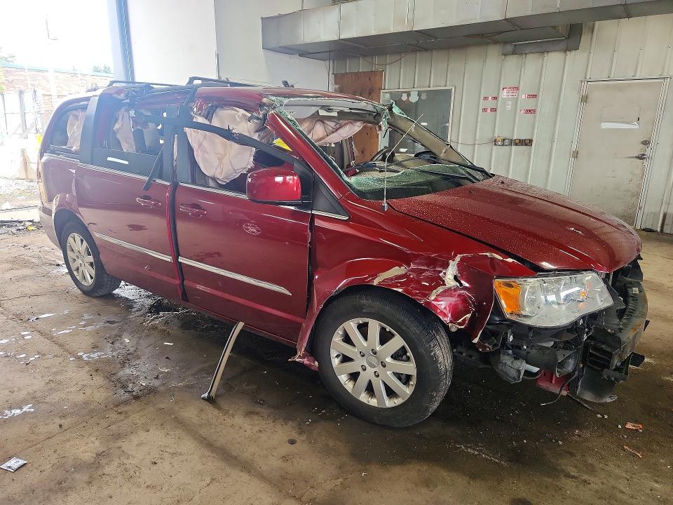Aukcja sprzedaży 2015 Chrysler Town & Country, vin: 2C4RC1BG4FR694785, numer aukcji: 56482086