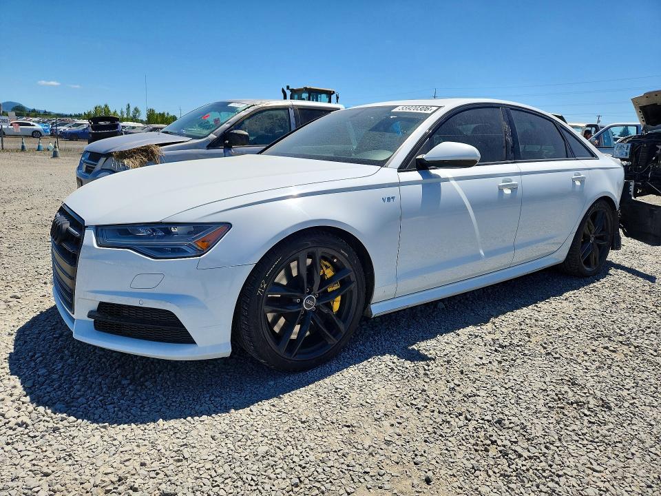 Aukcja sprzedaży 2016 Audi S6, vin: WAUF2AFC5GN108197, numer aukcji: 55920306