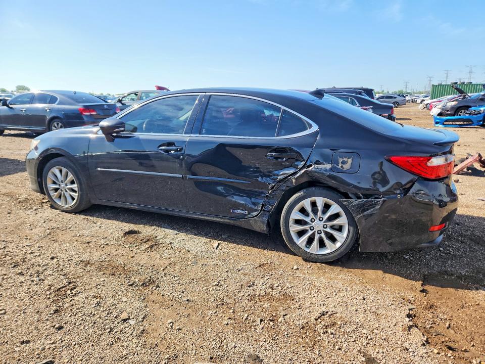2015 Lexus Es მანქანა იყიდება აუქციონზე, vin: JTHBW1GG1F2088102, აუქციონის ნომერი: 56183896