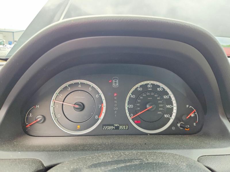 Продажа на аукционе авто 2011 Honda Accord, vin: 1HGCP2F3XBA154199, номер лота: 59007196