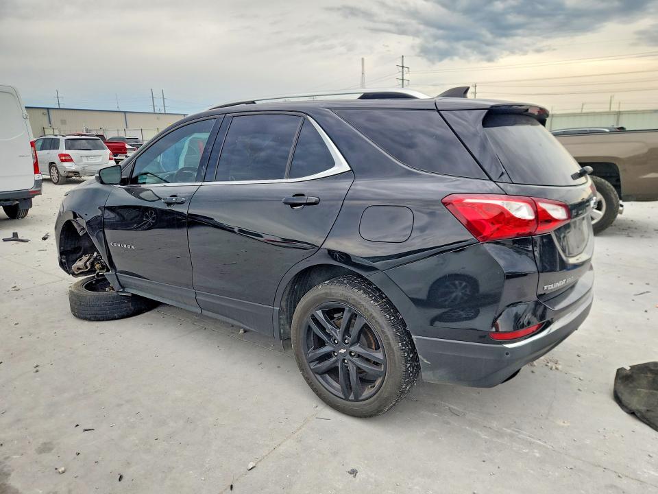 Продажа на аукционе авто 2020 Chevrolet Equinox, vin: 2GNAXLEX8L6146124, номер лота: 58237996