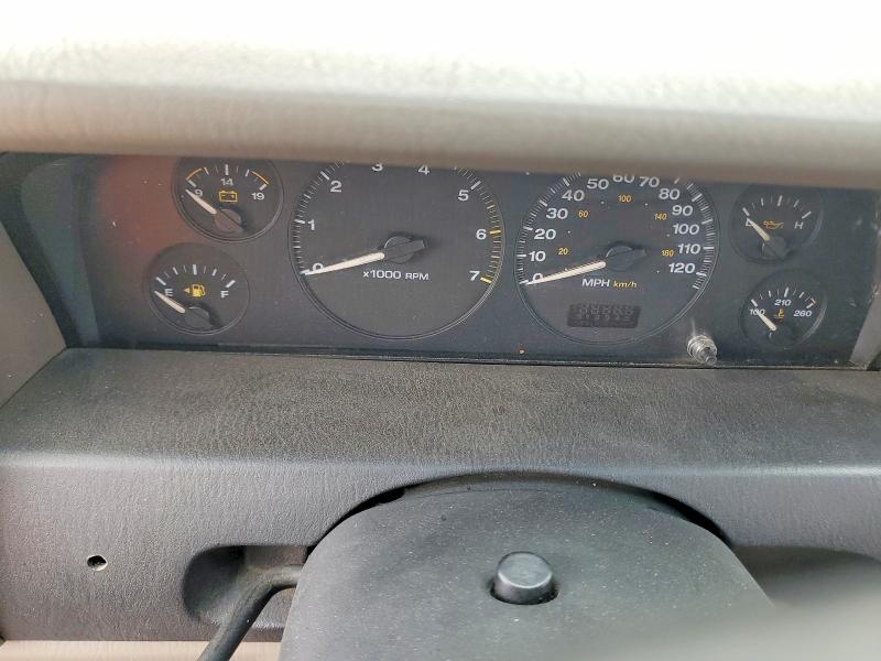 58143456 :رقم المزاد ، 1J4GX48S82C291950 vin ، 2002 Jeep Grand Cherokee مزاد بيع