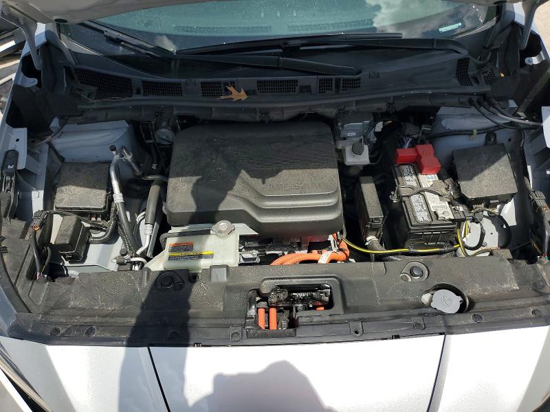 Продаж на аукціоні авто 2025 Nissan Leaf, vin: 1N4AZ1BV8SC563510, номер лоту: 56350806