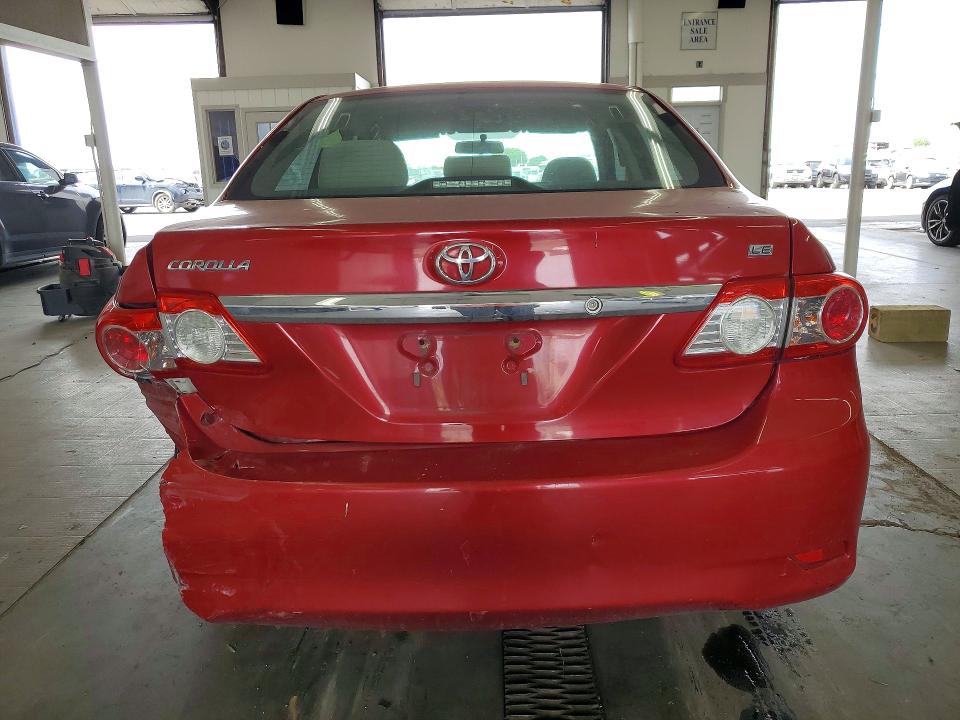 Продаж на аукціоні авто 2013 Toyota Corolla, vin: 5YFBU4EE6DP150327, номер лоту: 57424376