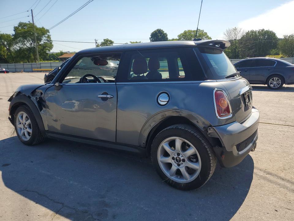 Aukcja sprzedaży 2008 Mini Cooper, vin: WMWMF73548TV35260, numer aukcji: 58646786
