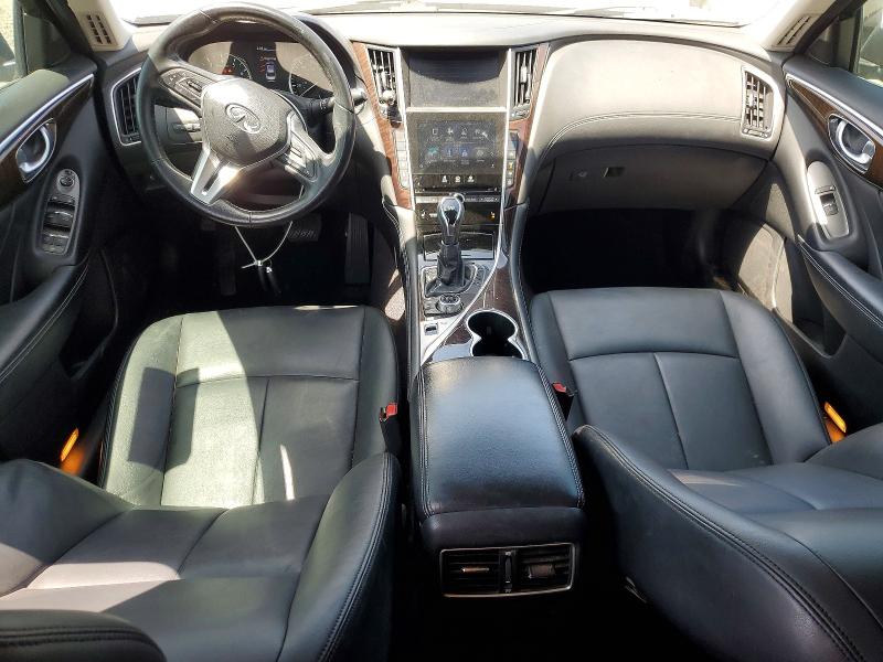 Продажа на аукционе авто 2018 Infiniti Q50, vin: JN1CV7AP2JM241347, номер лота: 55993986