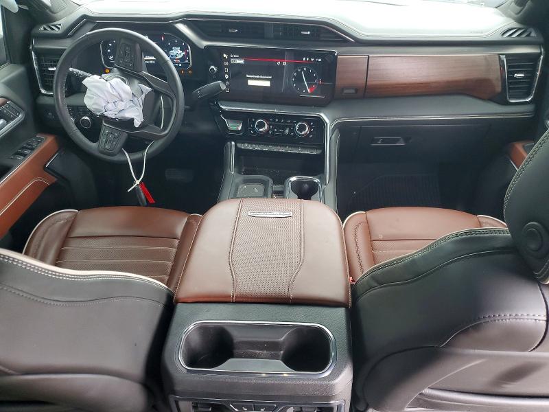 55650736 :رقم المزاد ، 1GT4UXEY5SF253778 vin ، 2025 Gmc Sierra مزاد بيع