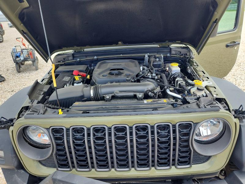 Aukcja sprzedaży 2025 Jeep Wrangler, vin: 1C4PJXDN7SW520738, numer aukcji: 57059286