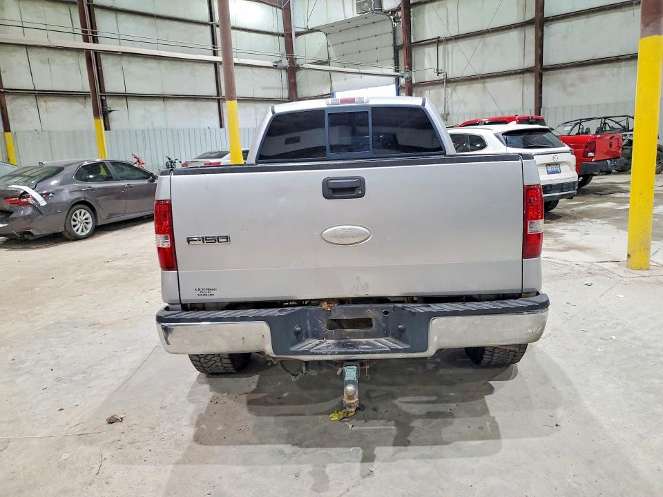 Продаж на аукціоні авто 2007 Ford F150, vin: 1FTPX14V27FA28122, номер лоту: 56493596