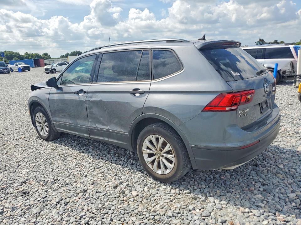 2020 Volkswagen Tiguan მანქანა იყიდება აუქციონზე, vin: 3VV1B7AXXLM038504, აუქციონის ნომერი: 58296216