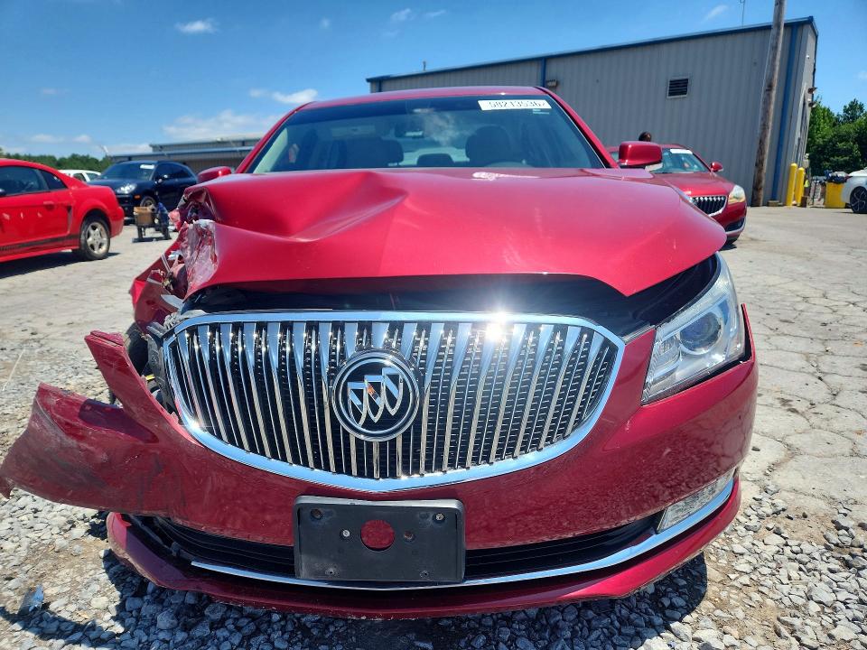 58213536 :رقم المزاد ، 1G4GB5G33EF249530 vin ، 2014 Buick Lacrosse مزاد بيع