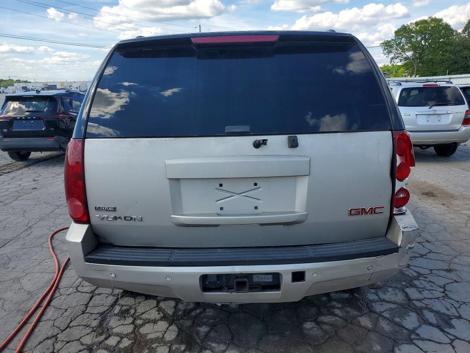 Aukcja sprzedaży 2007 Gmc Yukon, vin: 1GKFK13087R392919, numer aukcji: 58247186