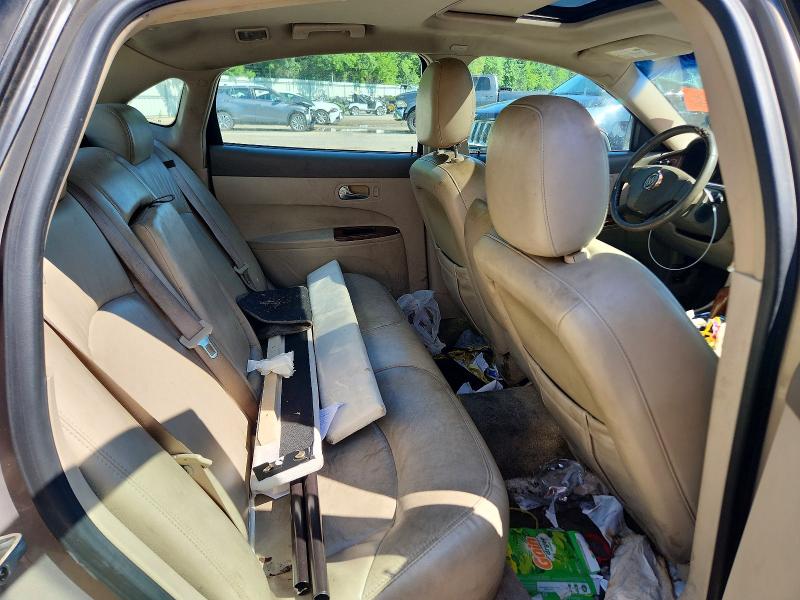 Aukcja sprzedaży 2006 Buick Lacrosse, vin: 2G4WD582661231009, numer aukcji: 56611346