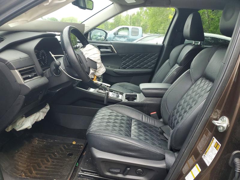 Продажа на аукционе авто 2022 Mitsubishi Outlander, vin: JA4J4VA85NZ612931, номер лота: 56526546