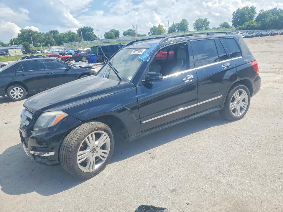 2014 Mercedes-benz Glk მანქანა იყიდება აუქციონზე, vin: WDCGG5HB1EG197220, აუქციონის ნომერი: 56771966