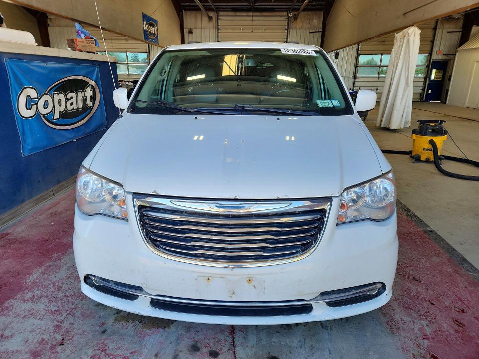 Aukcja sprzedaży 2016 Chrysler Town And Country, vin: 2C4RC1BG2GR253352, numer aukcji: 55385386