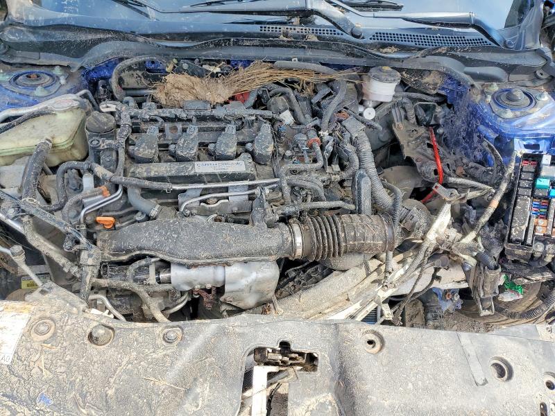 Продажа на аукционе авто 2018 Honda Civic, vin: SHHFK7G47JU205130, номер лота: 57030326