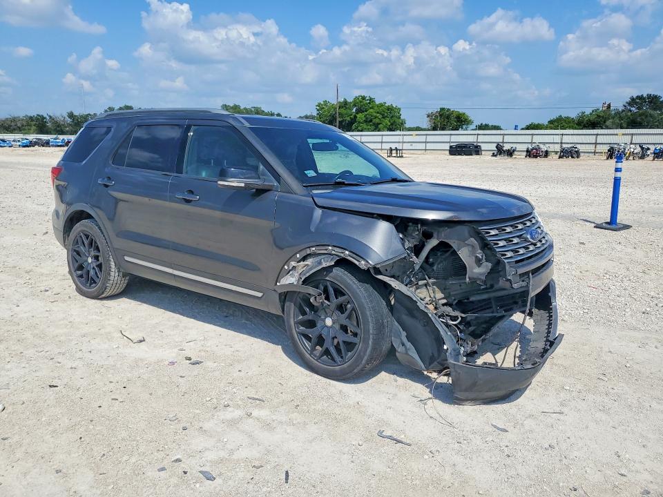 Aukcja sprzedaży 2016 Ford Explorer, vin: 1FM5K7DH2GGD14187, numer aukcji: 56098376