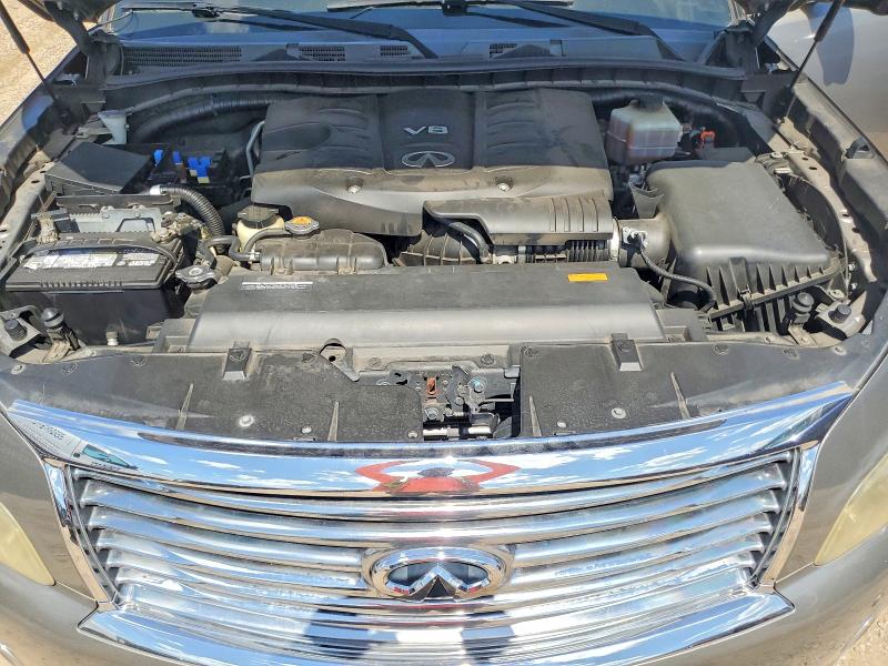 Продажа на аукционе авто 2014 Infiniti Qx80, vin: JN8AZ2ND5E9750664, номер лота: 57167236