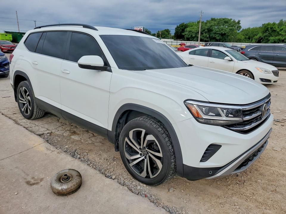 Продажа на аукционе авто 2021 Volkswagen Atlas, vin: 1V2WR2CA6MC532730, номер лота: 54963336