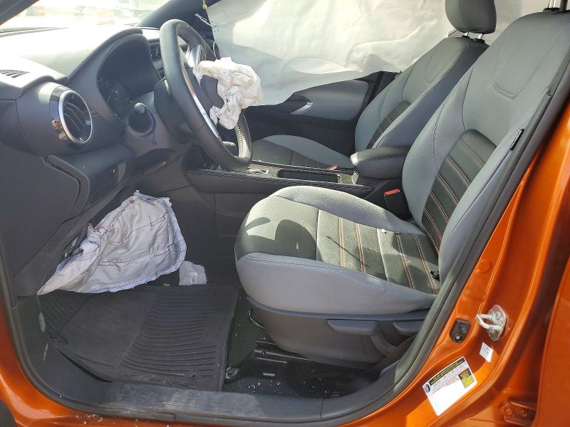 Aukcja sprzedaży 2023 Nissan Kicks, vin: 3N1CP5DV8PL570128, numer aukcji: 85604495