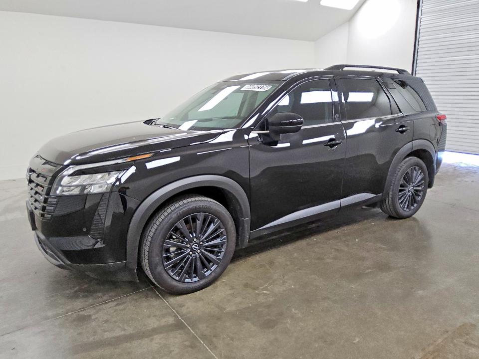 Aukcja sprzedaży 2026 Nissan Pathfinder, vin: 5N1DR3CU1TC234136, numer aukcji: 55092116
