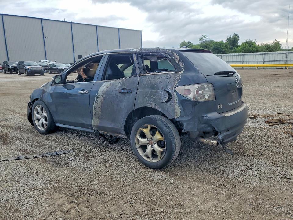 Продажа на аукционе авто 2010 Mazda Cx-7, vin: JM3ER2W36A0323308, номер лота: 57155696