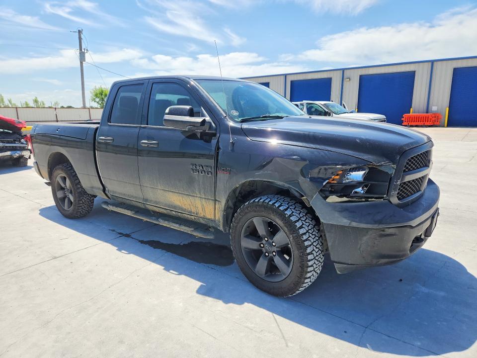 Продажа на аукционе авто 2014 Ram 1500, vin: 1C6RR7FTXES219249, номер лота: 55537126