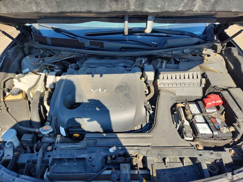 57536326 :رقم المزاد ، 1N4AA6AP3GC378649 vin ، 2016 Nissan Maxima مزاد بيع