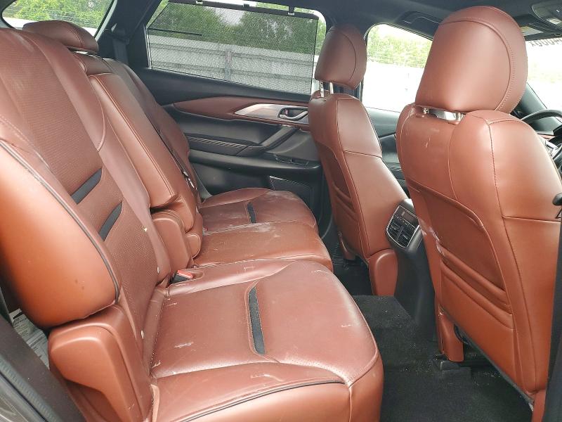 Продаж на аукціоні авто 2017 Mazda Cx-9, vin: JM3TCBEY5H0129630, номер лоту: 57264006