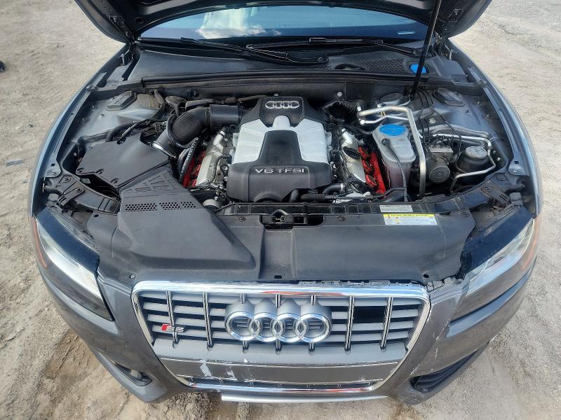2012 Audi S5 მანქანა იყიდება აუქციონზე, vin: WAUVGAFH6CN005759, აუქციონის ნომერი: 59158386