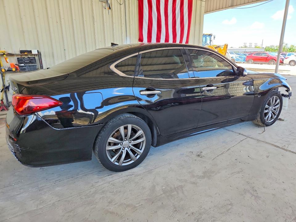 2016 Infiniti Q70 მანქანა იყიდება აუქციონზე, vin: JN1BY1AP7GM220700, აუქციონის ნომერი: 56048836