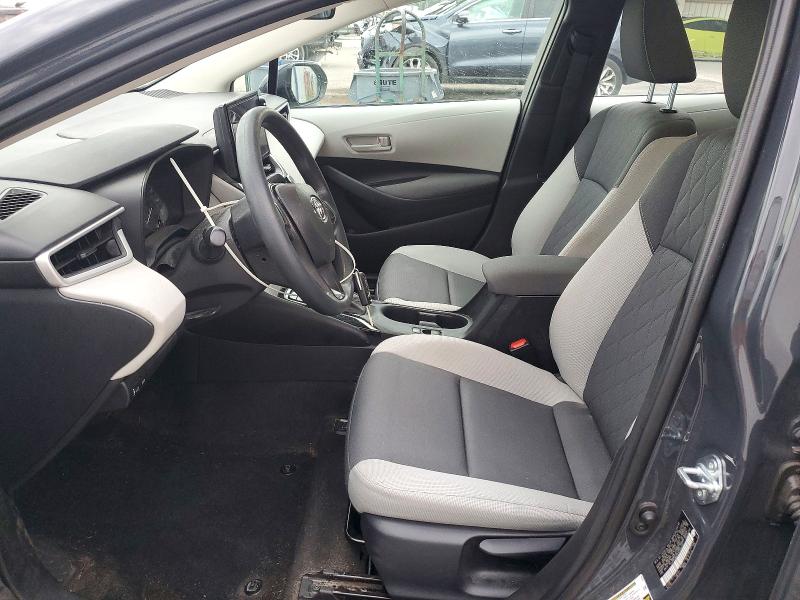 Aukcja sprzedaży 2025 Toyota Corolla, vin: 5YFB4MDE6SP338232, numer aukcji: 57749136