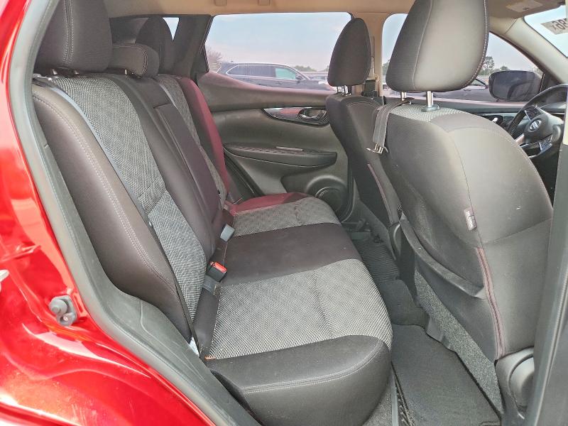 Продажа на аукционе авто 2019 Nissan Rogue Sport, vin: JN1BJ1CR7KW353151, номер лота: 56442386