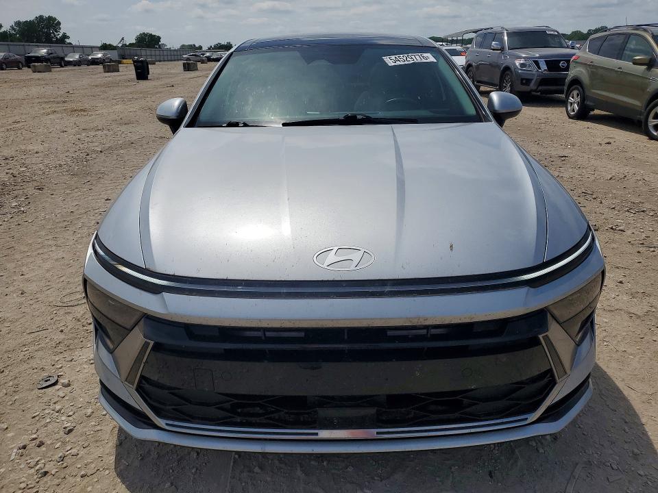 54529776 :رقم المزاد ، KMHL14JA4RA366555 vin ، 2024 Hyundai Sonata مزاد بيع