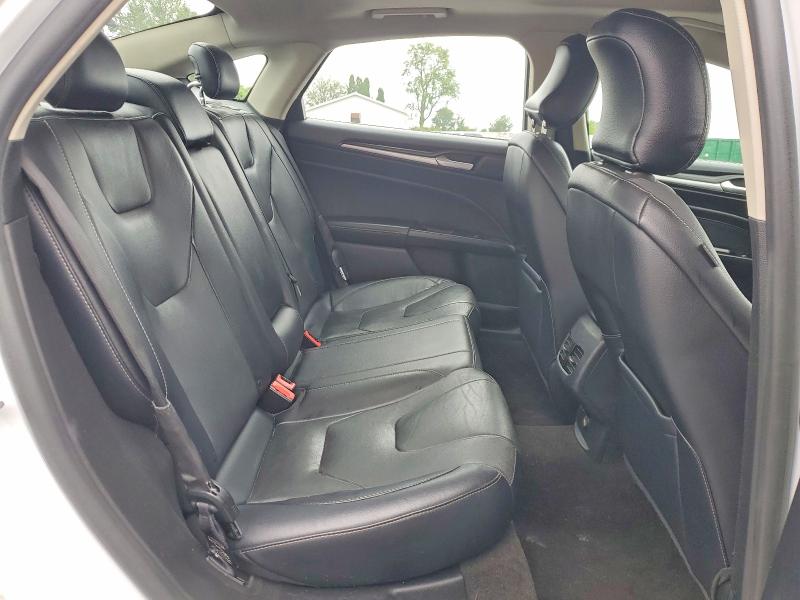Aukcja sprzedaży 2019 Ford Fusion, vin: 3FA6P0D92KR240562, numer aukcji: 58002106