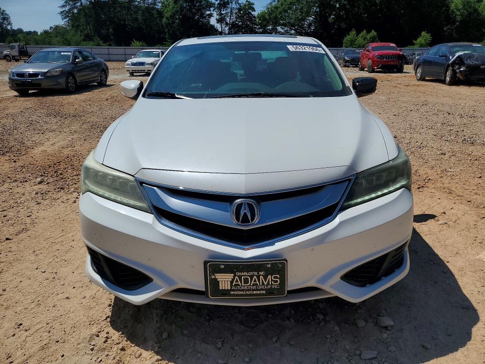 2017 Acura Ilx მანქანა იყიდება აუქციონზე, vin: 19UDE2F30HA013631, აუქციონის ნომერი: 56321966