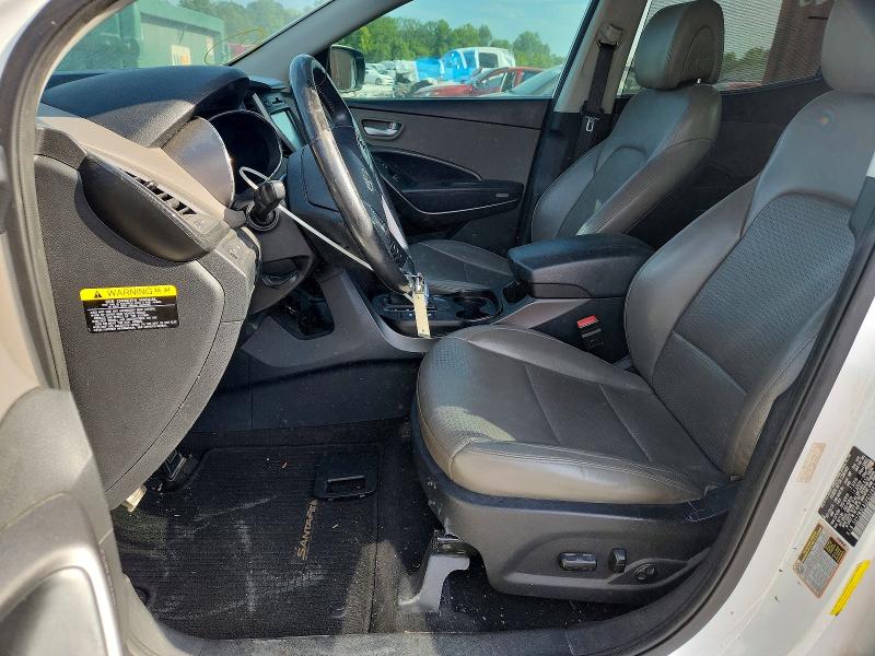 59110216 :رقم المزاد ، 5XYZW3LA2EG228871 vin ، 2014 Hyundai Santa Fe Sport مزاد بيع