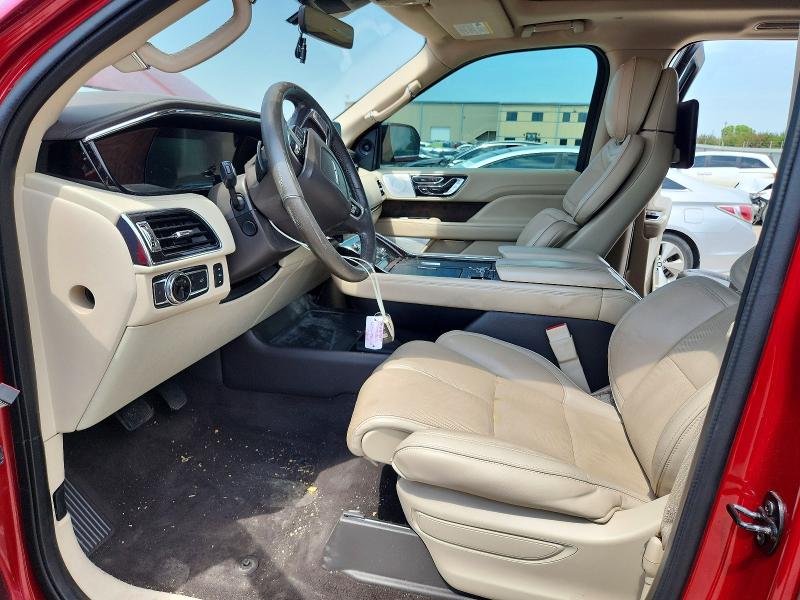 Продажа на аукционе авто 2018 Lincoln Navigator, vin: 5LMJJ3LT8JEL16090, номер лота: 58046886