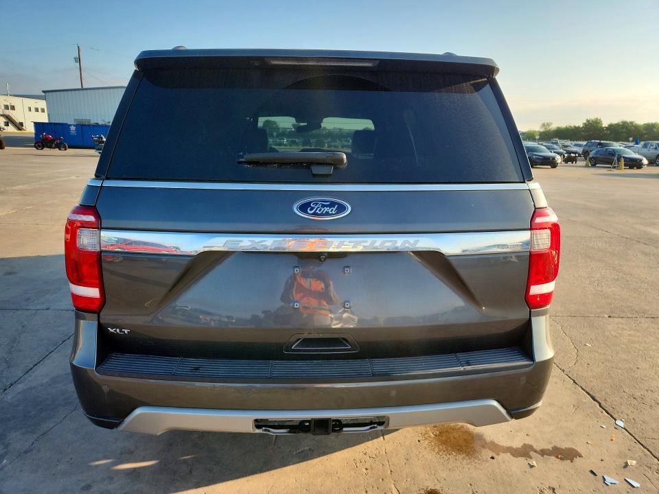 2019 Ford Expedition მანქანა იყიდება აუქციონზე, vin: 1FMJU1HT8KEA87449, აუქციონის ნომერი: 57230366
